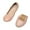 Pink, variant on Viluyesy Flats for Womens, Round Toe Soft Sole Stretch Shallow Slip-On Lightweight Ballet Shoes Pink