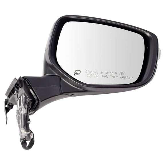 TRQ Right Mirror Fits 2020-2021 Subaru Legacy Outback MRA11235