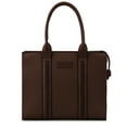 thumbnail image 3 of Wrangler Large Tote Bag for Women Shoulder Purse with Strap Vintage Top-Handle Handbags, 3 of 8