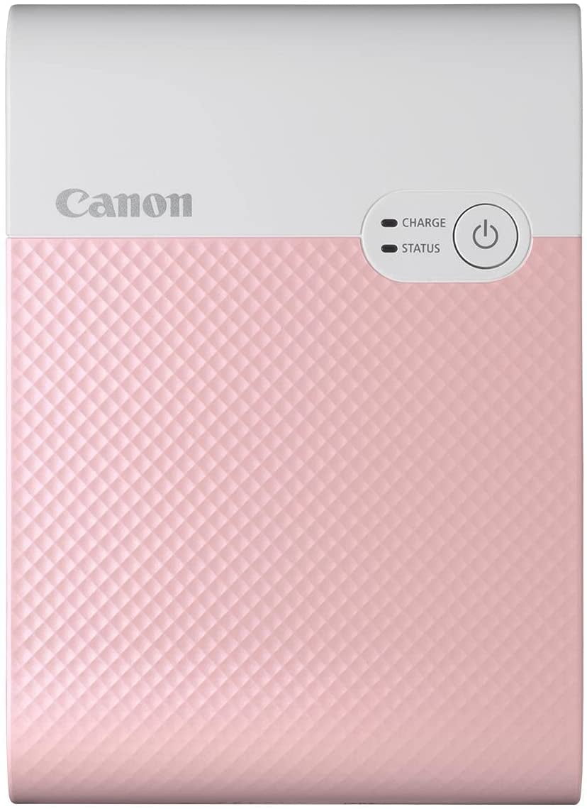 Canon SELPHY Square QX10 Portable Photo Printer, WiFi Connectivity