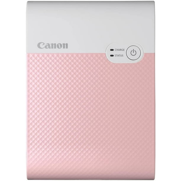 Canon Selphy QX10 Digital Photo Printer - Pink for sale online