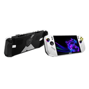 MSI CLAW A8 BZ2EM-070US Gaming Handheld, 8 FHD+ (1920 x 1200) 120Hz Touchscreen, AMD Ryzen Z2 Extreme, 24GB, 1TB SSD, Windows 11 Home