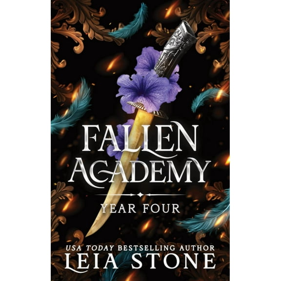 Fallen Academy: Year Four (Paperback)