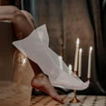 thumbnail image 2 of Waterproof Leg Cast Cover Shower Reusable Foot Protector Watertight Cast Bag Broken Long Foot Cast Cover For Wounds Ankle And Burns, 2 of 6