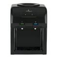 thumbnail image 2 of Vitapur Countertop Room and Cold (42.8°F - 46.4°F) Water Dispenser Black, 2 of 8