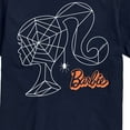 thumbnail image 3 of Barbie - Web Head - Men's Short Sleeve Graphic T-Shirt, 3 of 5
