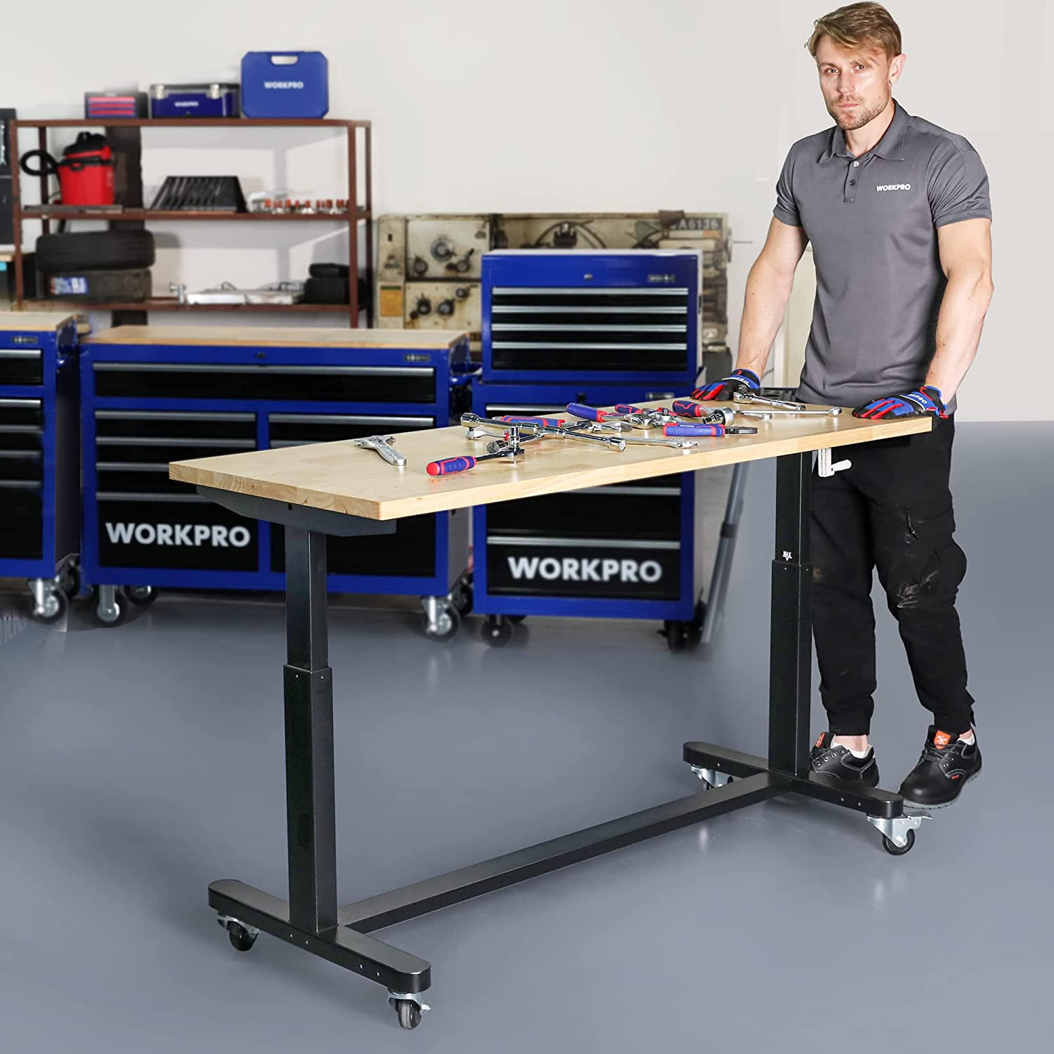 WORKPRO 60
