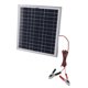 thumbnail image 5 of Panel Solar Portátil, Marco de Aluminio de Panel Solar Eficiente y Estable 50W para Senderismo, 5 of 7
