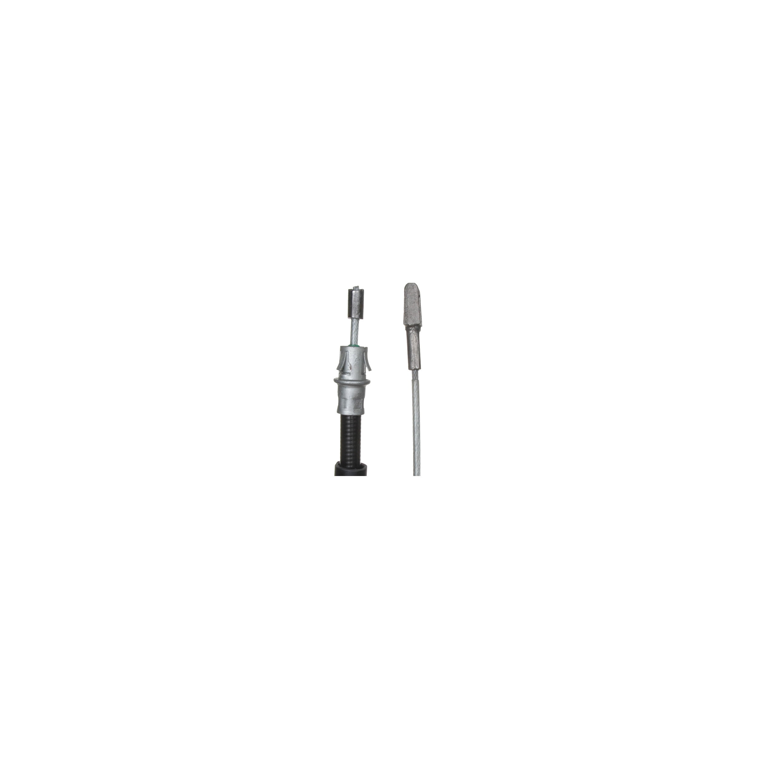Raybestos Element3 Parking Brake Cable, BC95042 Fits select: 1995 FORD CROWN VICTORIA, 1995 MERCURY GRAND MARQUIS