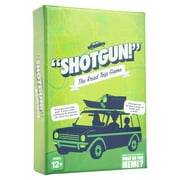 Shotgun! The Hilarious Family Card Game for Road Trips Travel Game by What do You Meme? Family