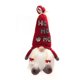 thumbnail image 1 of Adorno de anciano del bosque con luz Rudolph the Gnome Adorno de muñeca sin rostro Decoración de Navidad Decoración de vacaciones, 1 of 8