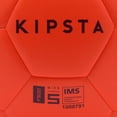 thumbnail image 4 of Balón de Fútbo Decathlon Kipsta L F500 Híbrido Talla 5 Rojo, 4 of 4
