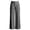 Black, variant on Purcolt Womens Stripes Dress Pants Stretchy Casual High Waist Straight Leg Pants Comfort Wrinkle-Free Loose Fit Trousers with Pockets for Business Work Office