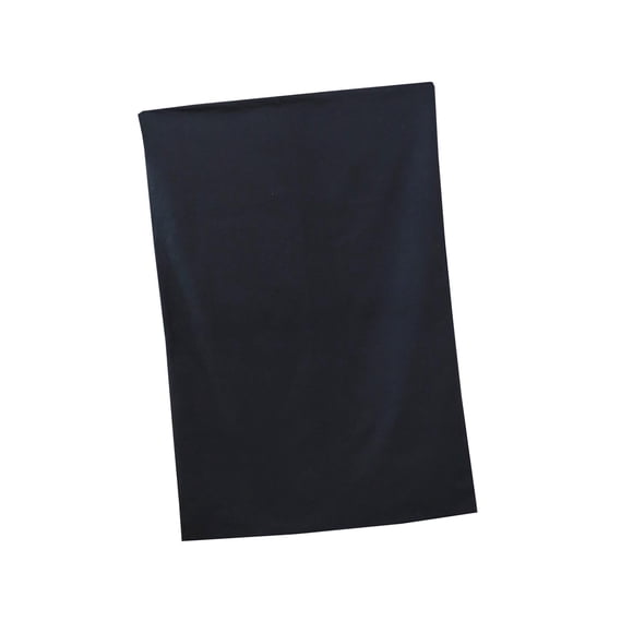 Organizador de ropa sucia, resistente, lavable a máquina, bolsas de viaje para ropa, lavandería negro 48cmx80cm