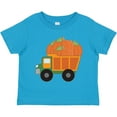 thumbnail image 3 of Inktastic Pumpkin Truck Thanksgiving Halloween Boys or Girls Toddler T-Shirt, 3 of 5