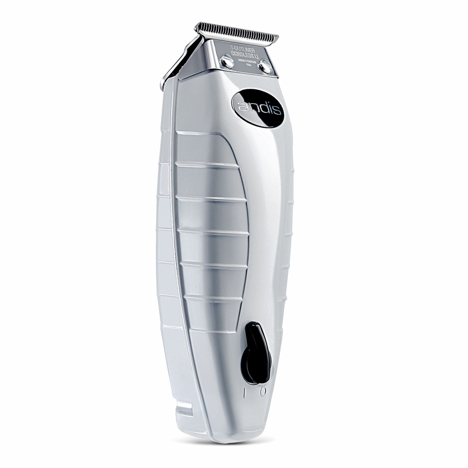 Andis Cordless T-Outliner Trimmer with BeauWis Blade Brush 