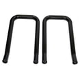 thumbnail image 2 of Warn Trans4mer Brush Guard (Black) - 72470, 2 of 2