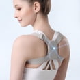 thumbnail image 3 of Soft Practical Comfortable Intelligent Posture Corrector, Shoulder Back Straightener, Home for Adults Outdoor Children, 3 of 8