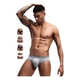 thumbnail image 1 of Calzoncillos Arjen Kroos Boxers Briefs Para Hombre 4 Piezas, 1 of 8