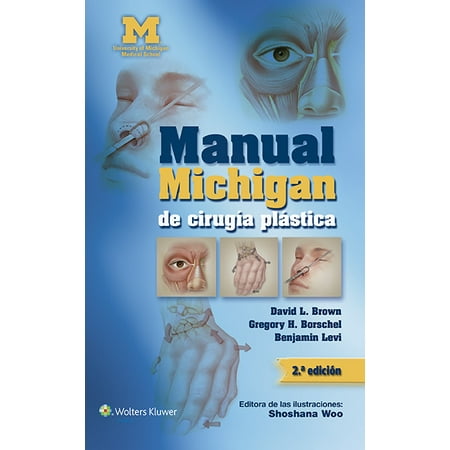 UPC: 9788416004140 | Manual Michigan de Cirugía Plástica (Edition 2) (Paperback)