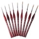 thumbnail image 1 of Juego de pinceles de pintura Nail Art Painting Liner Pinceles de dibujo Pintura de uñas Plumas de mango de madera, 7 piezas kenally  EL4434-02B, 1 of 2