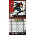 thumbnail image 4 of Trends International, Marvel Comics 2025 Mini Wall Calendar, 4 of 4