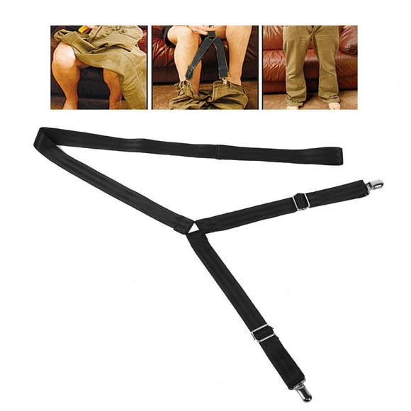 Fyydes Pant Clip,Pants Wearing Belt No Bending Trousers Pulling Helper for Disabled Elder Daily Living Dressing Aid,Disability Dressing Aid
