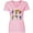 AD-Pink, variant on Inktastic Group of Beautiful Wildflowers Women's V-Neck T-Shirt