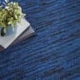 thumbnail image 6 of Nourison Essentials Indoor/Outdoor Midnight Blue 9' x 12' Area Rug, (9x12), 6 of 11