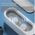 thumbnail image 3 of Smart Ultrasonic Cleaning Machine High Frequency Vibration Wash Cleaner, 3 of 3