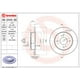 thumbnail image 2 of Par de DISCOS SOLIDOS SENTRA 2002 al 2006 NISSAN 2.5L L4 Traseros BREMBO ., 2 of 5