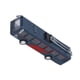 thumbnail image 2 of Simulation PullBack Car Toy Electric Children Kids Toddler Alloy Car Toy with Light Sound(Dark Blue ), 2 of 4