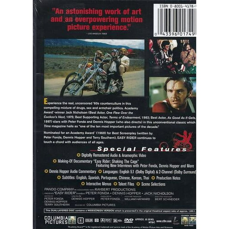 Sony Pictures Easy Rider Special Edition - Motorcycle
