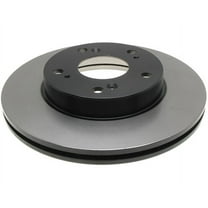 Raybestos 980059 Advanced Technology Disc Brake Rotor Fits select: 2004-2005,2009-2010 HONDA CIVIC