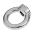 thumbnail image 4 of LOVIVER 304 Steel Machine Shoulder Lift Thread Eye Nut M6/M8/M10//M14///M20/M22, 4 of 5
