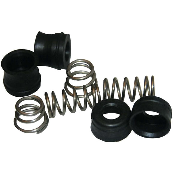 Lasco Delta Seat & Springs-Old & New Rubber & Metal Faucet Repair Kit 0-3021