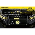 thumbnail image 5 of Combo: Nitecore HC90 Rechargeable XM-L2 LED Headlamp w/NL189 3400mAh Rechargeable Battery  and  USB Car  and  Wall Adaptors, 5 of 19