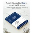 thumbnail image 3 of Journal Coco & Lan Dad's Life Story Tapa dura, 7 x 10 pulgadas, 3 of 7