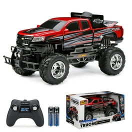 New Bright 1:10 Bigfoot RC Monster Truck with Lights, Sounds New Bright 1:10 Bigfoot RC Monster Truck with Lights, Sounds