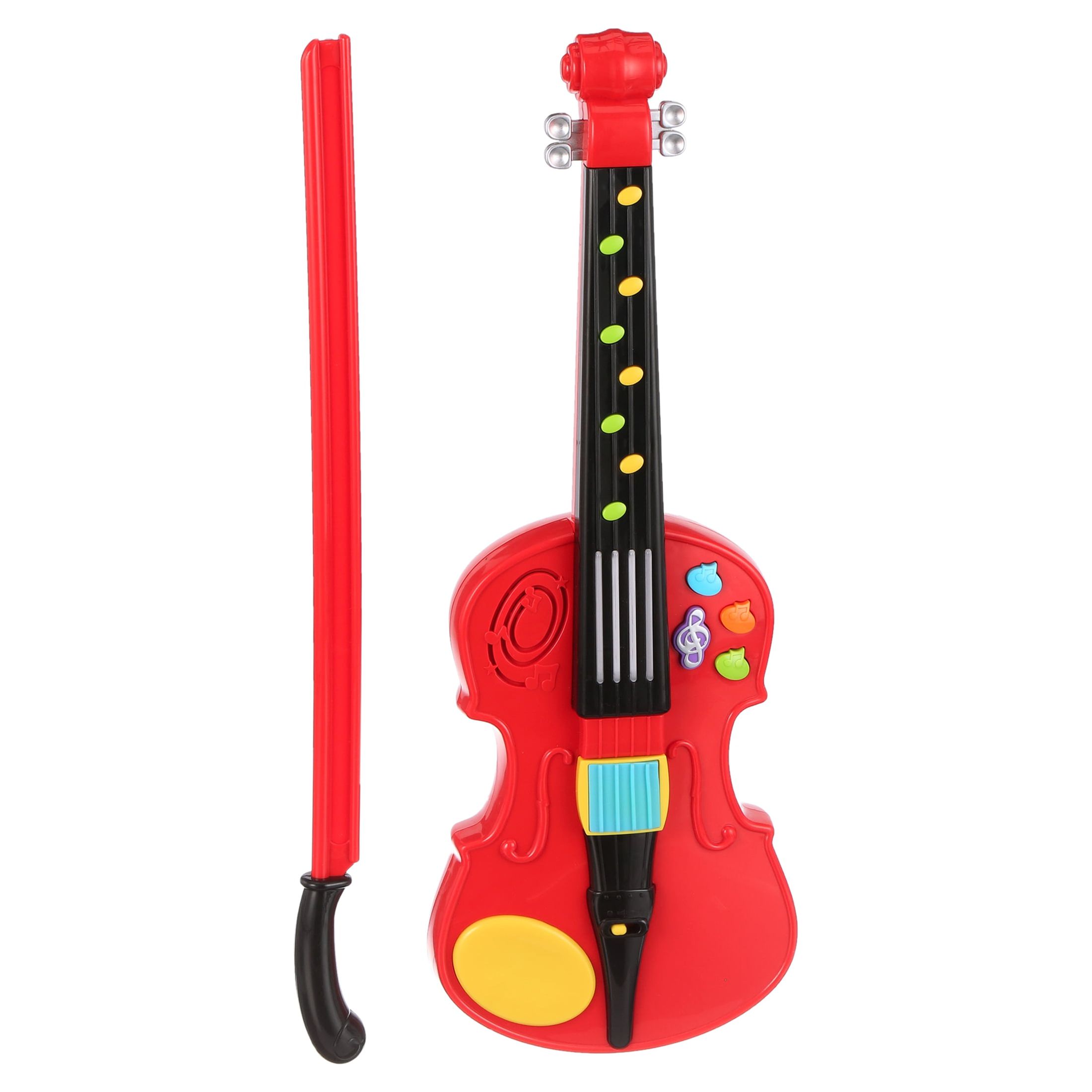Little Virtuoso - Fun Fiddle Violin - Walmart.com