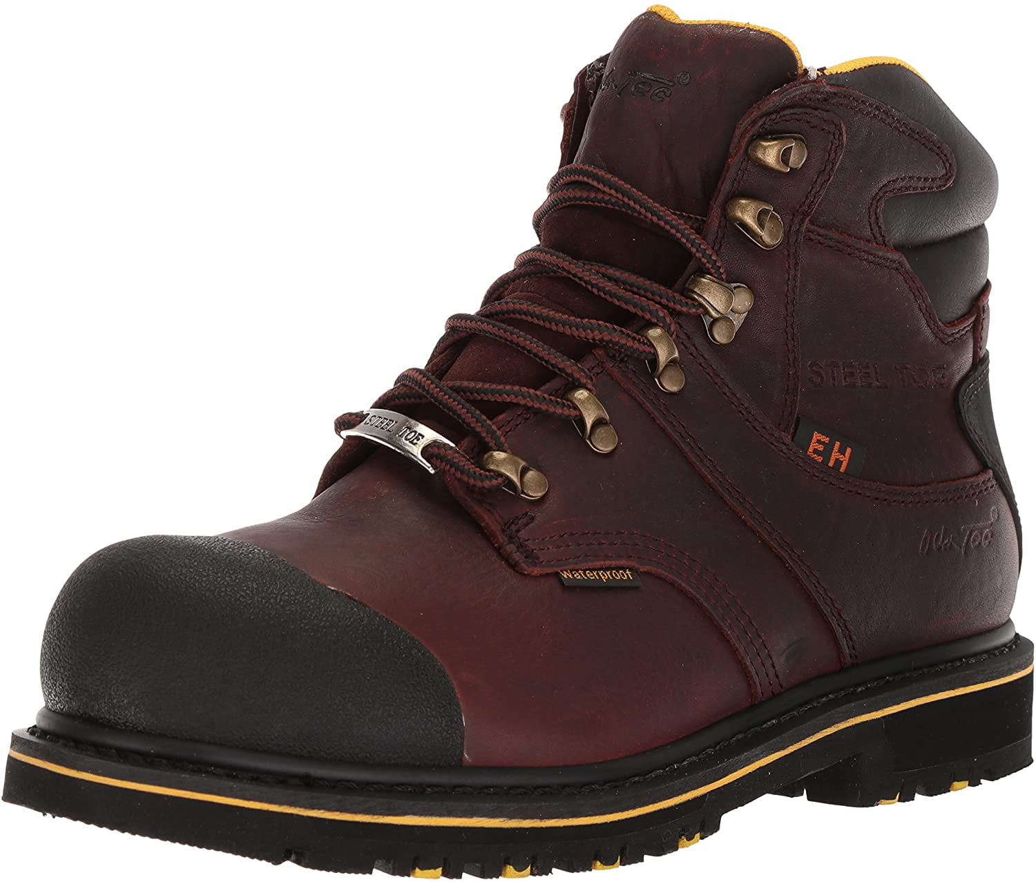 mens boots 9.5 wide