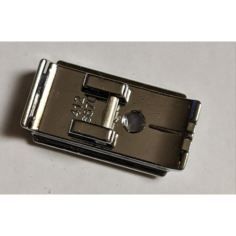 Concealed Invisible Zipper Presser Foot Attachment for Viking