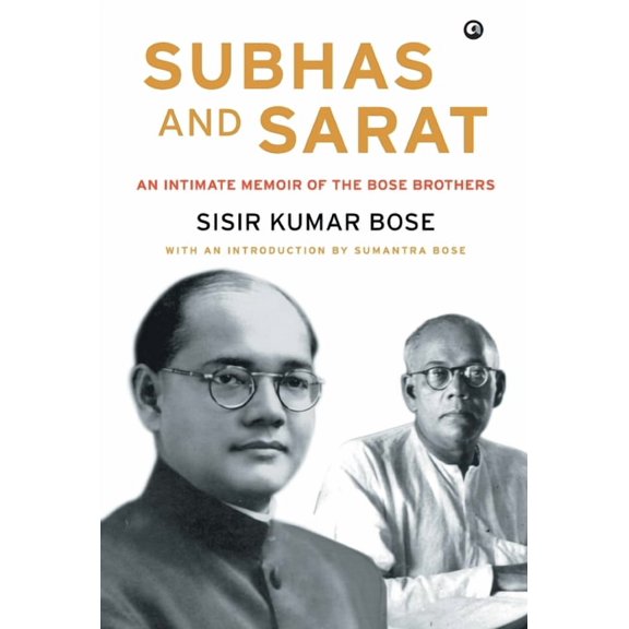 Subhas and Sarat, (Hardcover)