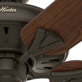 Hunter Ragalian 51120-Hunter Fans-Royal Oak 60 Inch Ceiling Fan with Handheld Remote ...