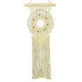 thumbnail image 1 of Midwest Design Imports 76029 Macram Suspendu avec des Perles de Bois, 1 of 1