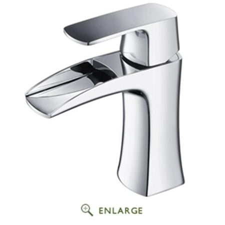 Fresca Fft3071ch Fortore Single Hole, How Much Does It Cost To Install A Vanity Faucet