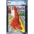 thumbnail image 1 of Fantastic Four #353 - CGC 9.8 Comic Book, 1 of 2
