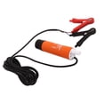 thumbnail image 1 of Inline Submersible Pump, 280GPH Easy To Use Boat Bilge Pump  for Marine for RV, 1 of 7