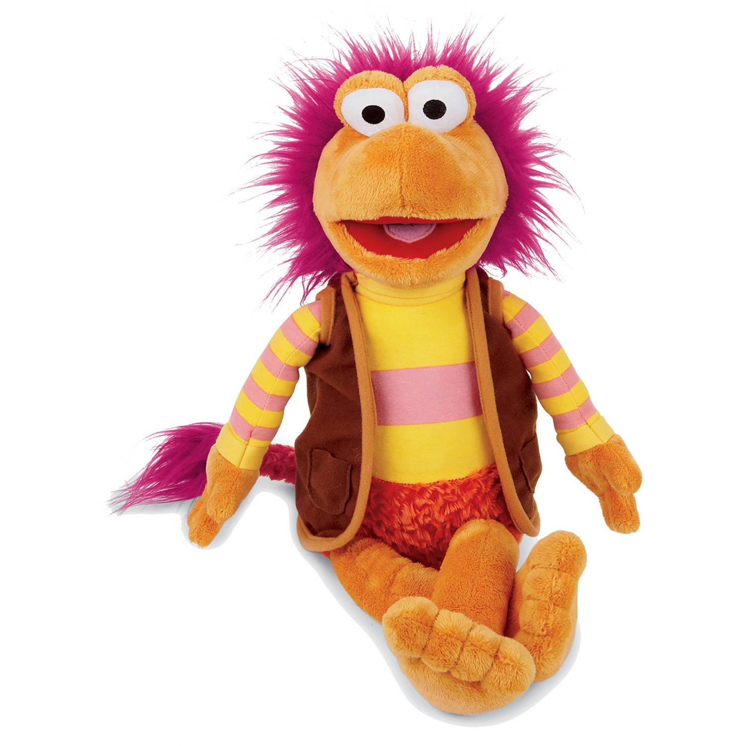 Manhattan Toy Fraggle Rock Gobo Plush Toy