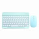thumbnail image 2 of y ratón Juego recargable inalámbrico Bluetooth de 10 pulgada para para para 8TH para 9 - verde Macarena Teclado Bluetooth, 2 of 8